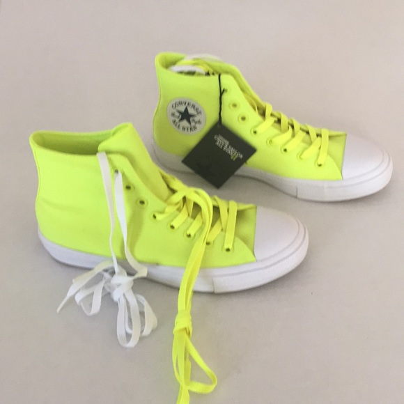 converse volt green